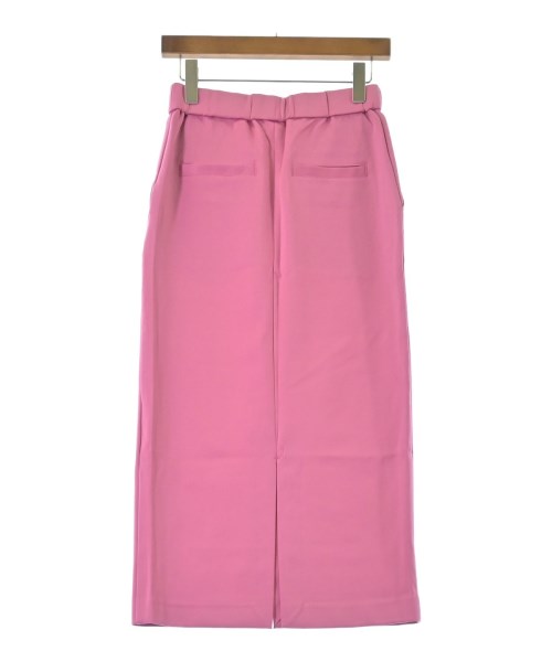 Ron Herman California（ロンハーマンカリフォルニア）ロング・マキシ丈スカート ピンク サイズ:S レディース/2200631181149