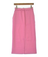 Ron Herman California（ロンハーマンカリフォルニア）ロング・マキシ丈スカート ピンク サイズ:S レディース/2200631181149
