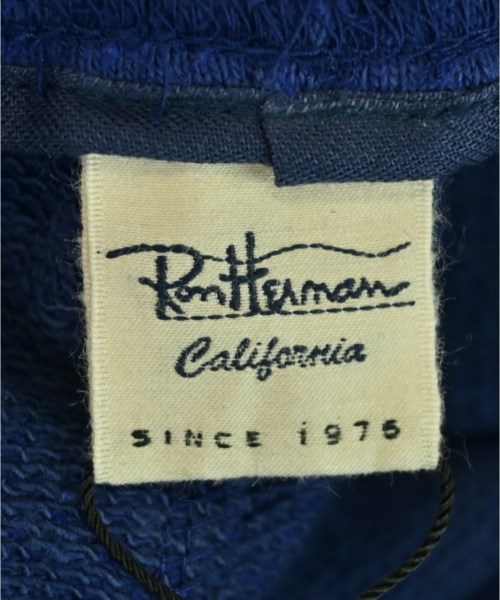 Ron Herman California（ロンハーマンカリフォルニア）スウェットパンツ 青 サイズ:XS レディース/2200631182030