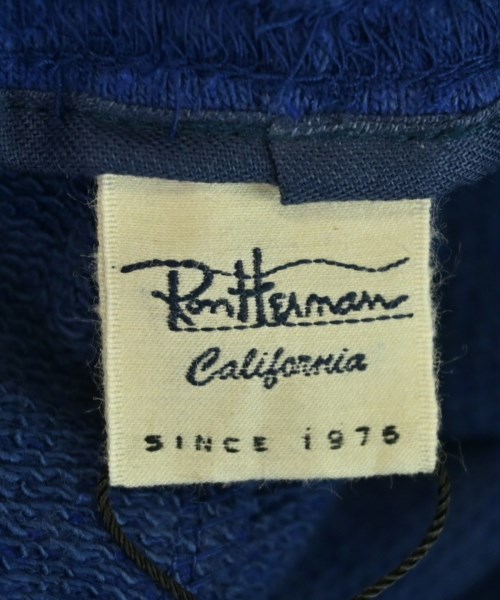 Ron Herman California（ロンハーマンカリフォルニア）スウェットパンツ 青 サイズ:XS レディース/2200631182047