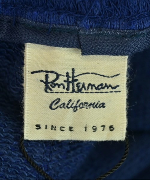 Ron Herman California（ロンハーマンカリフォルニア）スウェットパンツ 青 サイズ:XS レディース/2200631182115