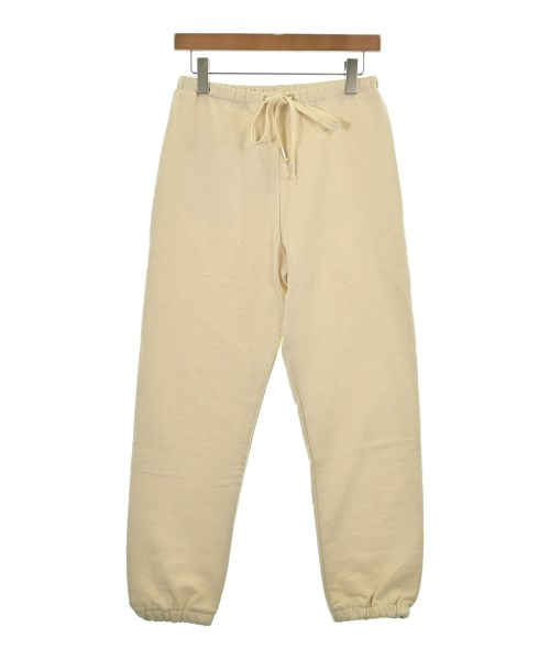 Ron Herman California（ロンハーマンカリフォルニア）スウェットパンツ 白 サイズ:XS レディース/2200631182245