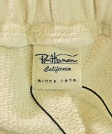 Ron Herman California（ロンハーマンカリフォルニア）スウェットパンツ 白 サイズ:XS レディース/2200631182269