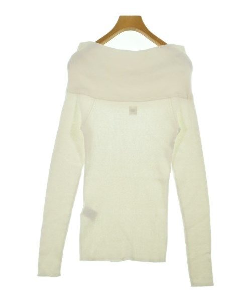 Ron Herman California（ロンハーマンカリフォルニア）ニット・セーター 白 サイズ:S レディース/2200631182740