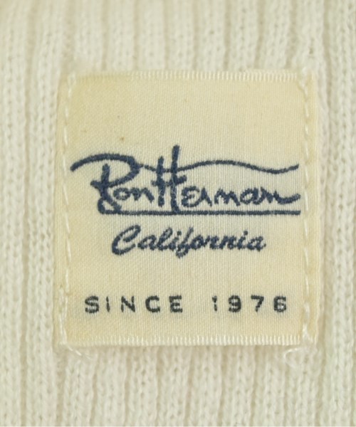 Ron Herman California（ロンハーマンカリフォルニア）ニット・セーター 白 サイズ:S レディース/2200631182740