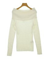 Ron Herman California（ロンハーマンカリフォルニア）ニット・セーター 白 サイズ:S レディース/2200631182740