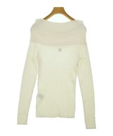 Ron Herman California（ロンハーマンカリフォルニア）ニット・セーター 白 サイズ:S レディース/2200631182740