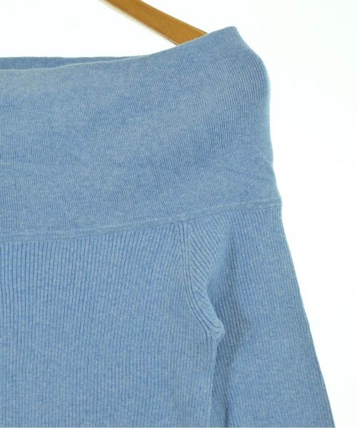 Ron Herman California（ロンハーマンカリフォルニア）ニット・セーター 青 サイズ:M レディース/2200631182771