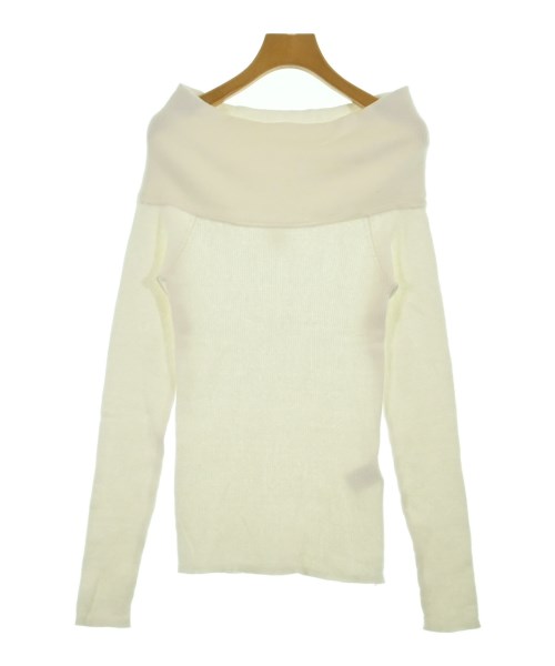 Ron Herman California(ロンハーマンカリフォルニア)ニット・セーター 白 サイズ:M/2200631182825