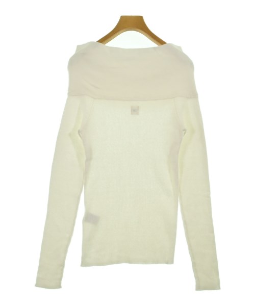 Ron Herman California（ロンハーマンカリフォルニア）ニット・セーター 白 サイズ:M レディース/2200631182825