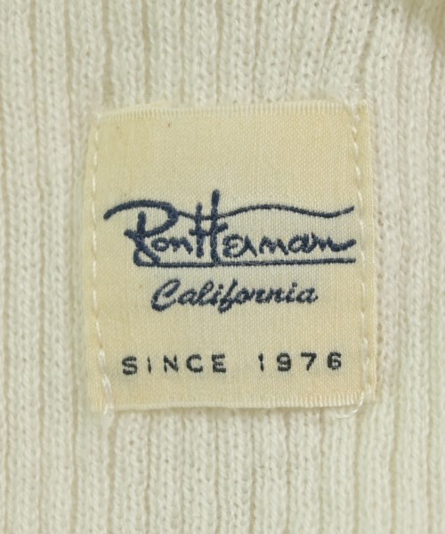 Ron Herman California（ロンハーマンカリフォルニア）ニット・セーター 白 サイズ:M レディース/2200631182825