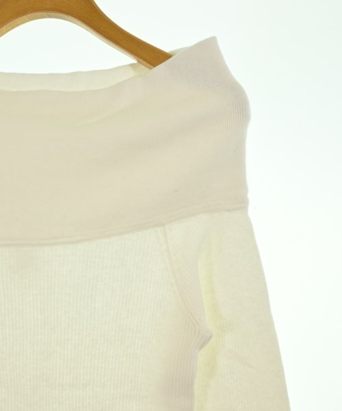 Ron Herman California（ロンハーマンカリフォルニア）ニット・セーター 白 サイズ:M レディース/2200631182825