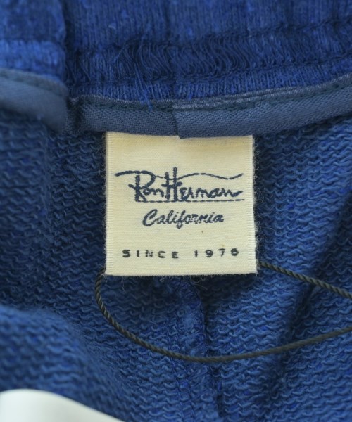 Ron Herman California（ロンハーマンカリフォルニア）スウェットパンツ 青 サイズ:S レディース/2200631183228