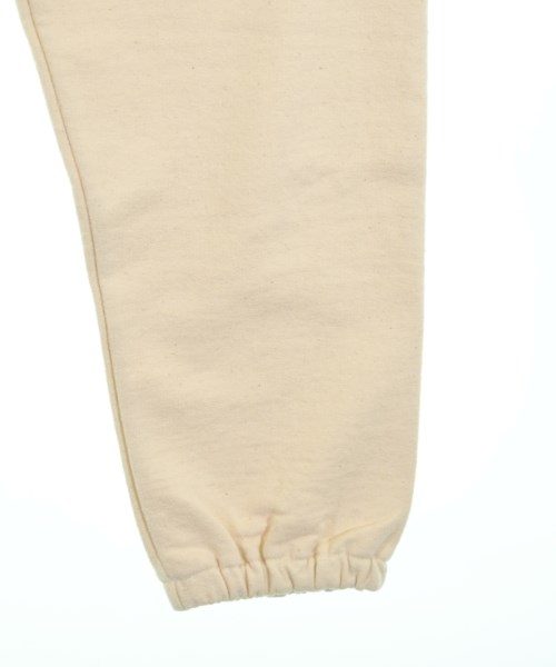 Ron Herman California（ロンハーマンカリフォルニア）スウェットパンツ 白 サイズ:XS レディース/2200631183280