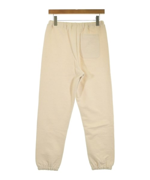 Ron Herman California（ロンハーマンカリフォルニア）スウェットパンツ 白 サイズ:XS レディース/2200631183297