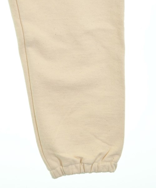 Ron Herman California（ロンハーマンカリフォルニア）スウェットパンツ 白 サイズ:S レディース/2200631183365