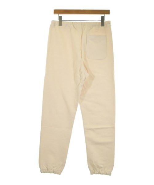 Ron Herman California（ロンハーマンカリフォルニア）スウェットパンツ 白 サイズ:S レディース/2200631183372