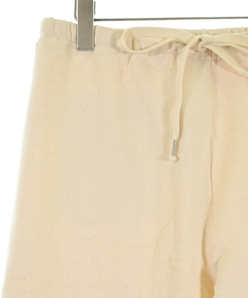 Ron Herman California（ロンハーマンカリフォルニア）スウェットパンツ 白 サイズ:S レディース/2200631183372