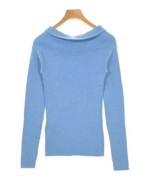 Ron Herman California（ロンハーマンカリフォルニア）ニット・セーター 青 サイズ:S レディース/2200631183501