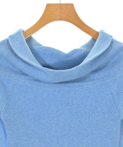 Ron Herman California（ロンハーマンカリフォルニア）ニット・セーター 青 サイズ:S レディース/2200631183501