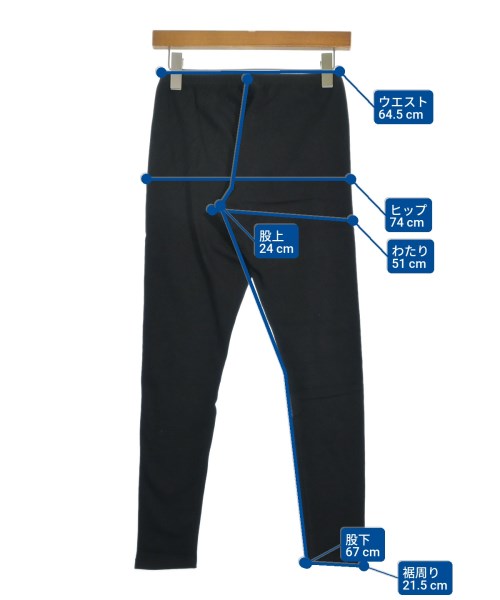 Ron Herman California（ロンハーマンカリフォルニア）その他 黒 サイズ:S レディース/2200631183747