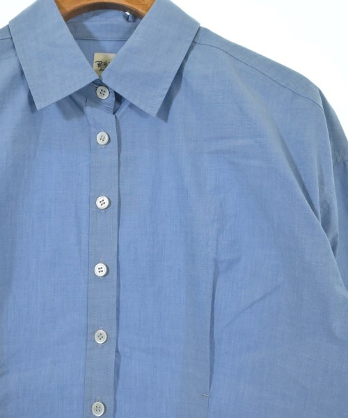 Ron Herman California（ロンハーマンカリフォルニア）カジュアルシャツ 青 サイズ:S レディース/2200631183808