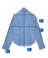 Ron Herman California（ロンハーマンカリフォルニア）カジュアルシャツ 青 サイズ:S レディース/2200631183808