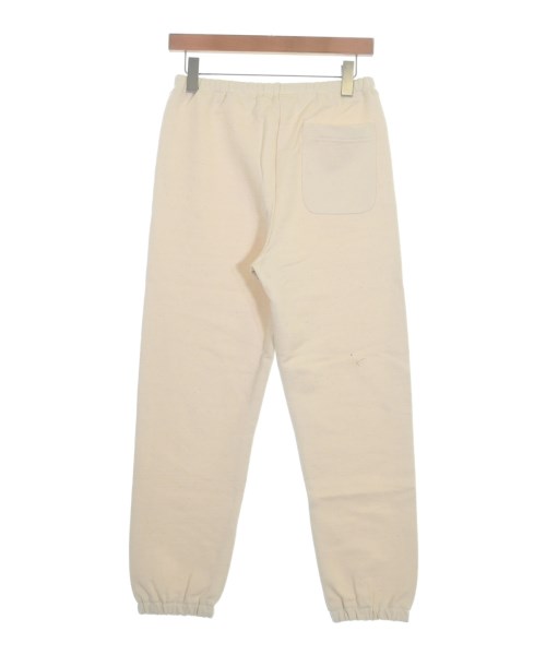 Ron Herman California（ロンハーマンカリフォルニア）スウェットパンツ 白 サイズ:XS レディース/2200631184317