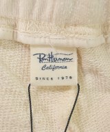 Ron Herman California（ロンハーマンカリフォルニア）スウェットパンツ 白 サイズ:XS レディース/2200631184317