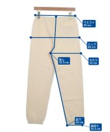 Ron Herman California（ロンハーマンカリフォルニア）スウェットパンツ 白 サイズ:XS レディース/2200631184317