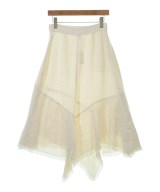 Ron Herman California（ロンハーマンカリフォルニア）ロング・マキシ丈スカート 白 サイズ:S レディース/2200631186557