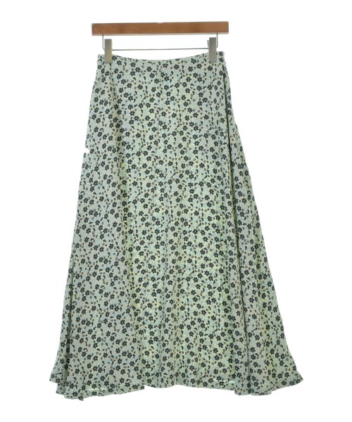 Ron Herman California（ロンハーマンカリフォルニア）ロング・マキシ丈スカート 白 サイズ:S レディース/2200631186618