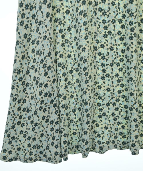 Ron Herman California（ロンハーマンカリフォルニア）ロング・マキシ丈スカート 白 サイズ:S レディース/2200631186618