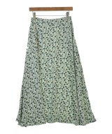 Ron Herman California（ロンハーマンカリフォルニア）ロング・マキシ丈スカート 白 サイズ:S レディース/2200631186618