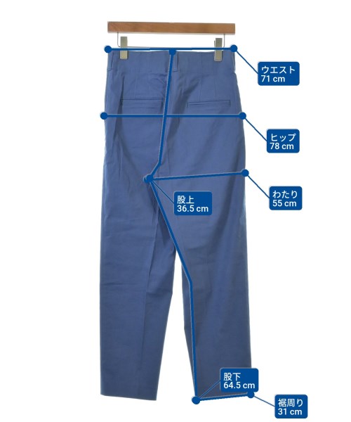 Ron Herman California（ロンハーマンカリフォルニア）その他 青 サイズ:-(L位) レディース/2200631186656