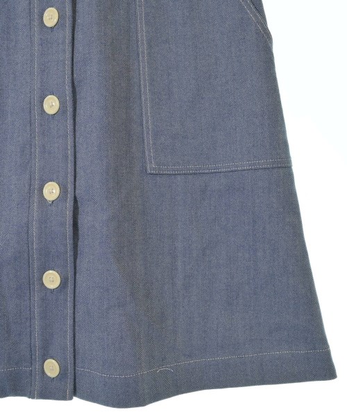 Ron Herman California（ロンハーマンカリフォルニア）ひざ丈スカート 青 サイズ:S レディース/2200631186724