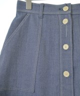 Ron Herman California（ロンハーマンカリフォルニア）ひざ丈スカート 青 サイズ:S レディース/2200631186724