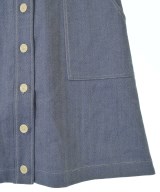 Ron Herman California（ロンハーマンカリフォルニア）ひざ丈スカート 青 サイズ:S レディース/2200631186724