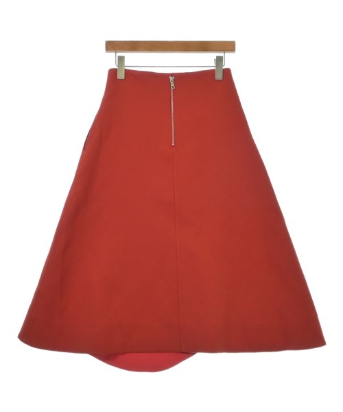 Ron Herman California（ロンハーマンカリフォルニア）ロング・マキシ丈スカート 赤 サイズ:S レディース/2200631186786