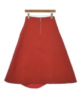 Ron Herman California（ロンハーマンカリフォルニア）ロング・マキシ丈スカート 赤 サイズ:S レディース/2200631186786