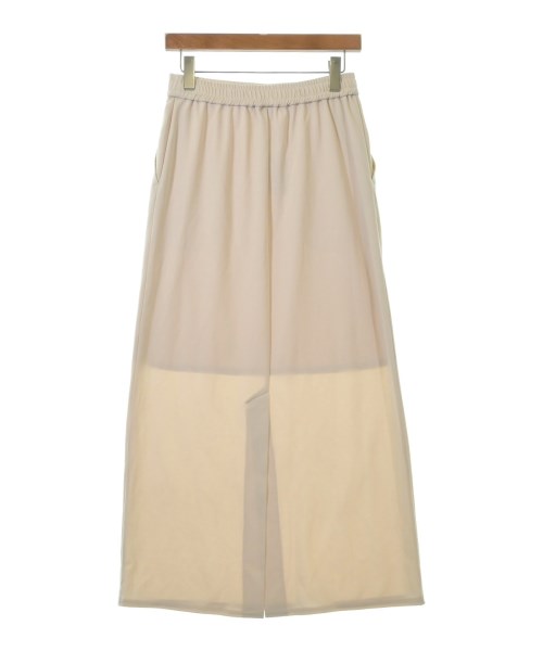 Ron Herman California（ロンハーマンカリフォルニア）ロング・マキシ丈スカート ベージュ サイズ:-(M位) レディース/2200631186809