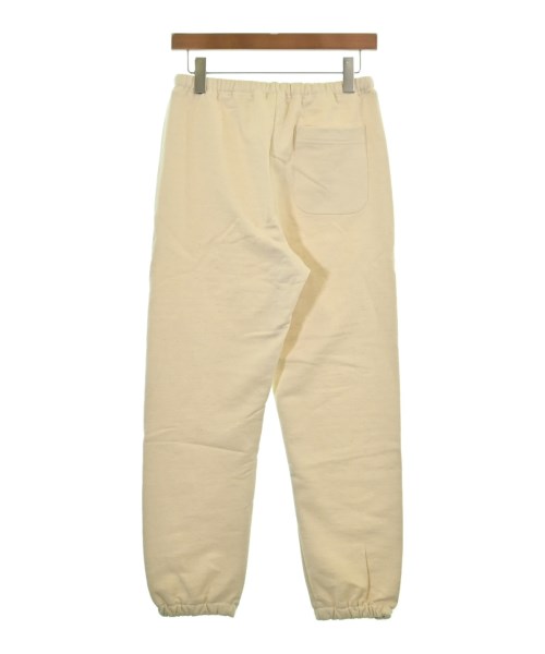 Ron Herman California（ロンハーマンカリフォルニア）スウェットパンツ 白 サイズ:XS レディース/2200631187653