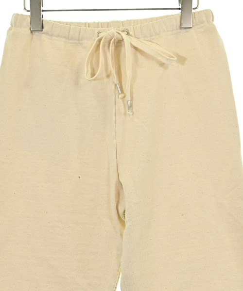 Ron Herman California（ロンハーマンカリフォルニア）スウェットパンツ 白 サイズ:XS レディース/2200631187653