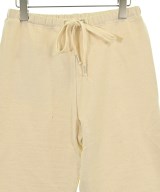 Ron Herman California（ロンハーマンカリフォルニア）スウェットパンツ 白 サイズ:XS レディース/2200631187660