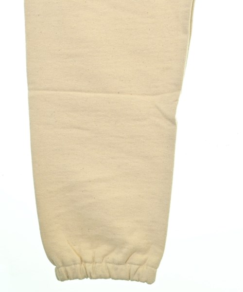 Ron Herman California（ロンハーマンカリフォルニア）スウェットパンツ 白 サイズ:S レディース/2200631187684