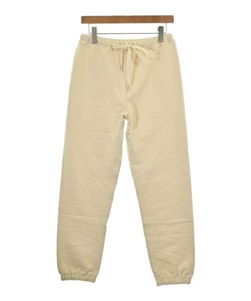 Ron Herman California（ロンハーマンカリフォルニア）スウェットパンツ 白 サイズ:S レディース/2200631187691