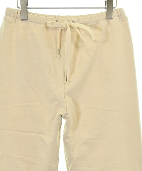 Ron Herman California（ロンハーマンカリフォルニア）スウェットパンツ 白 サイズ:S レディース/2200631187691