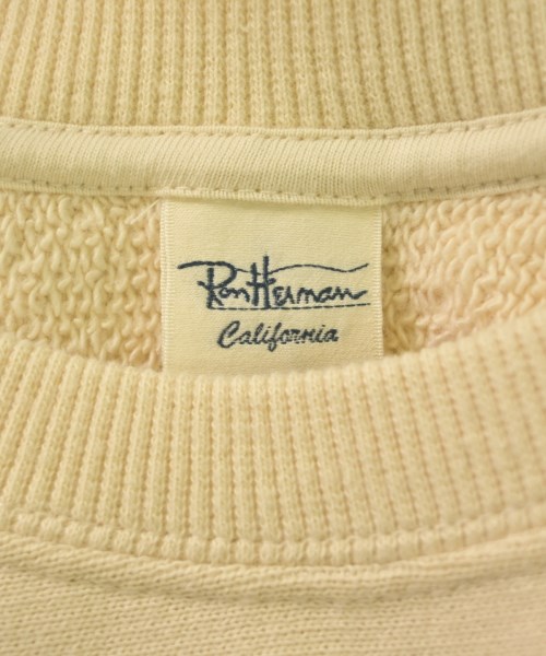 Ron Herman California（ロンハーマンカリフォルニア）Tシャツ・カットソー ベージュ サイズ:F レディース/2200631189237