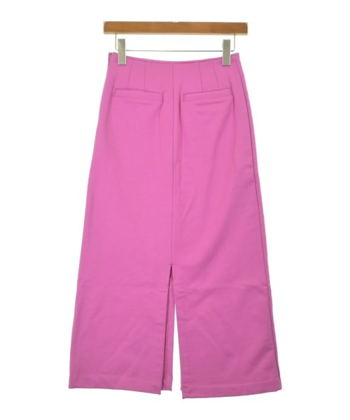 Ron Herman California（ロンハーマンカリフォルニア）ロング・マキシ丈スカート ピンク サイズ:XS レディース/2200631189381