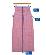 Ron Herman California（ロンハーマンカリフォルニア）ロング・マキシ丈スカート ピンク サイズ:XS レディース/2200631189398